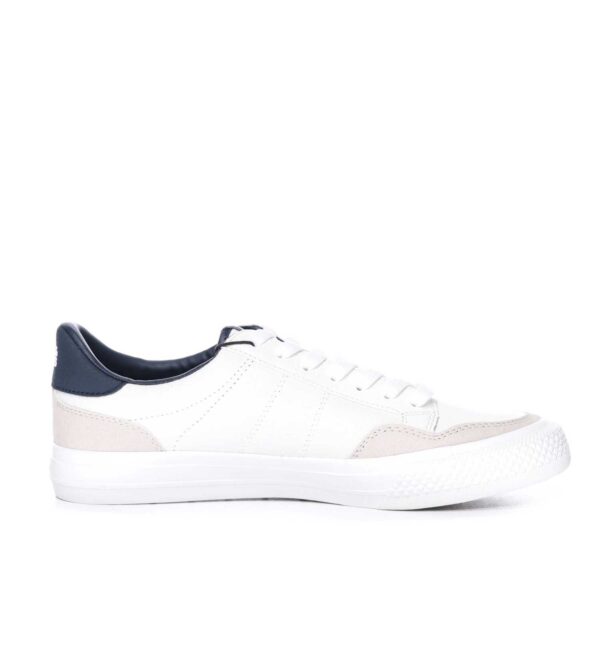 ⁦Jack&Jones - JFWMORDEN COMBO WHITE/NAVY NOOS⁩ - الصورة ⁦3⁩